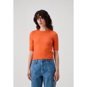 DAY Birger et Mikkelsen Maylin COZY DAYS Alpaca Wool Orange L
